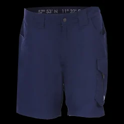 Online Marine W Quick Dry Shorts - Dame Shorts Blå