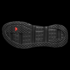 Clearance Salomon W Reelax Slide 6.0 - Dame Slippers Sort