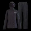 Clearance True North W Regnsæt - Dame Regnsæt Sort