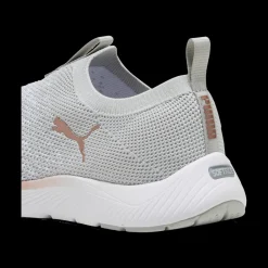 Clearance Puma W Remi Slip On - Dame Fritidssko Grå
