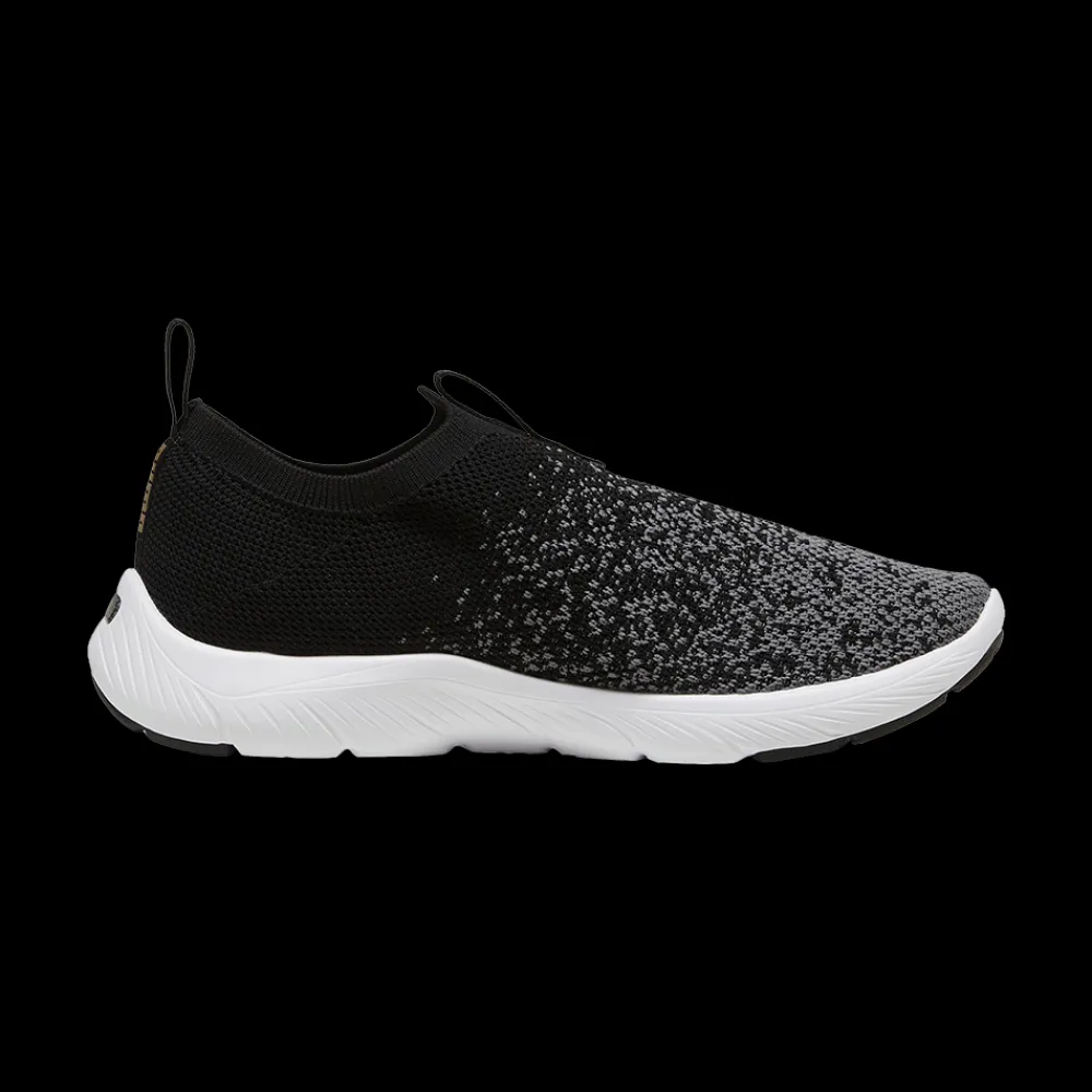 New Puma W Remi Slip On - Dame Fritidssko Sort