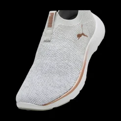 Clearance Puma W Remi Slip On - Dame Fritidssko Grå