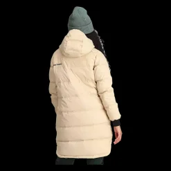 Online Kari Traa W Rongve Parka - Dame Vinterjakke Sand