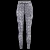 New Kari Traa W Rose Hi Waist Pant - Dame Skiundertøj Grå