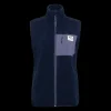 Clearance Kari Traa W Røthe Fleece Vest - Dame Vest Blå