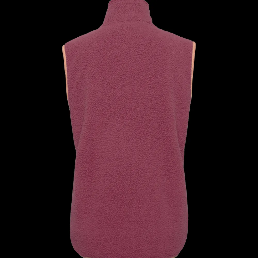 Online Kari Traa W Røthe Fleece Vest - Dame Vest Lilla