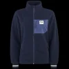 Discount Kari Traa W Røthe Midlayer - Dame Fleecetrøje Blå
