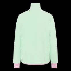 Fashion Kari Traa W Røthe Midlayer - Dame Fleecetrøje Grøn