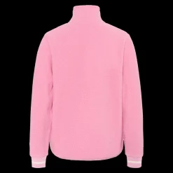 Outlet Kari Traa W Røthe Midlayer - Dame Fleecetrøje Pink