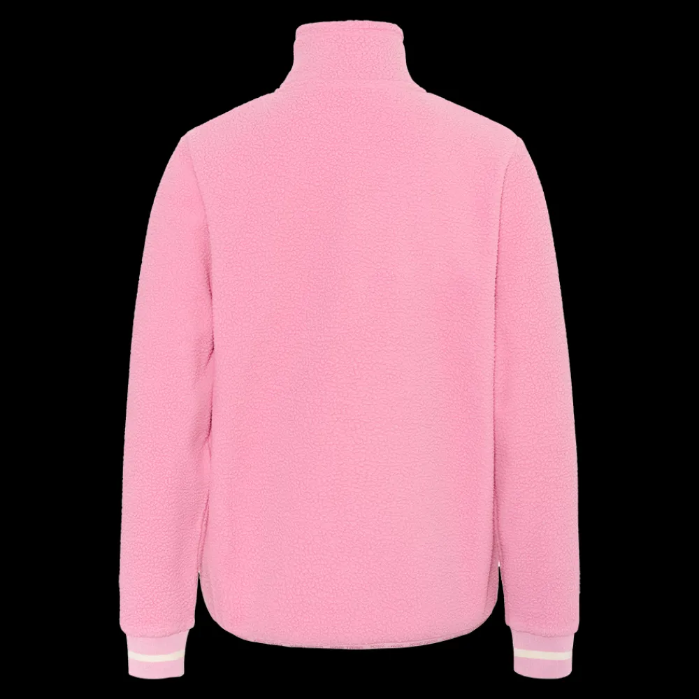 Outlet Kari Traa W Røthe Midlayer - Dame Fleecetrøje Pink
