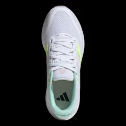 New Adidas W Run Falcon 5 - Dame Fritidssko Hvid