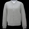 Discount Marine W Scuba Jacket - Dame Sweatshirt Grå