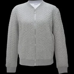 Discount Marine W Scuba Jacket - Dame Sweatshirt Grå