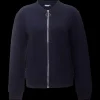 Online Marine W Scuba Jacket - Dame Sweatshirt Blå