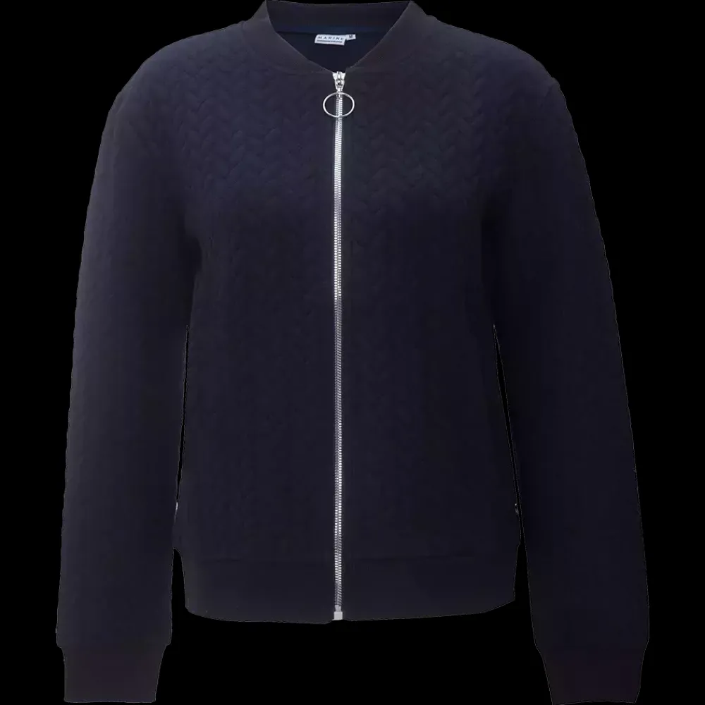 Online Marine W Scuba Jacket - Dame Sweatshirt Blå