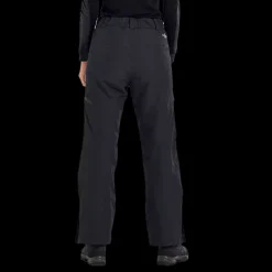 Online Slade W Shell Pants - Dame Skibukser Sort