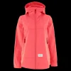 New Kari Traa W Siri Jacket - Dame Fritidsjakke Rød