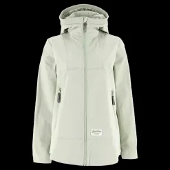 Clearance Kari Traa W Siri Jacket - Dame Fritidsjakke Grøn
