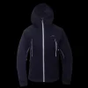 Sale 2117 of Sweden W Skogmo 3 Layer Jacket - Dame Funktionel Jakke Sort