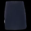 Best Marine W Skort Quick Dry - Dame nederdel med shorts Blå