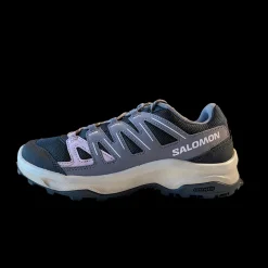 Clearance Salomon W Storen - Dame Outdoor Sko Grå