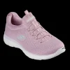 Online Skechers W Summit Slip On - Dame Fritidssko Rød