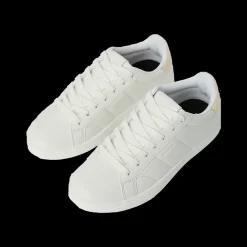 Fashion Björn Borg W T460 Logo - Dame Fritidssko Hvid