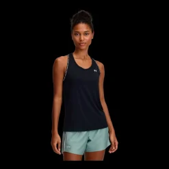 Hot Under Armour W Tech Knockout Tank - Dame Tank Top Sort