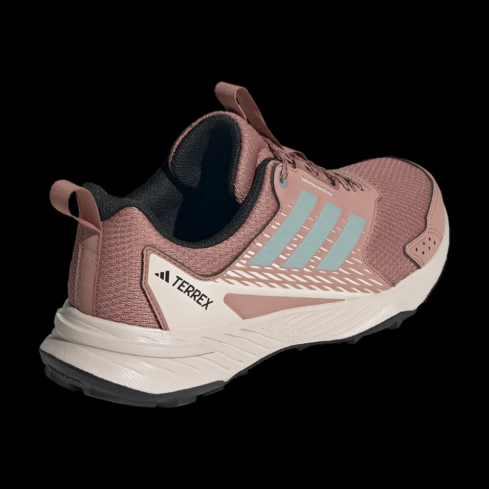 Discount Adidas W Terrex Tracefinder 2 - Dame Outdoor Sko Rød
