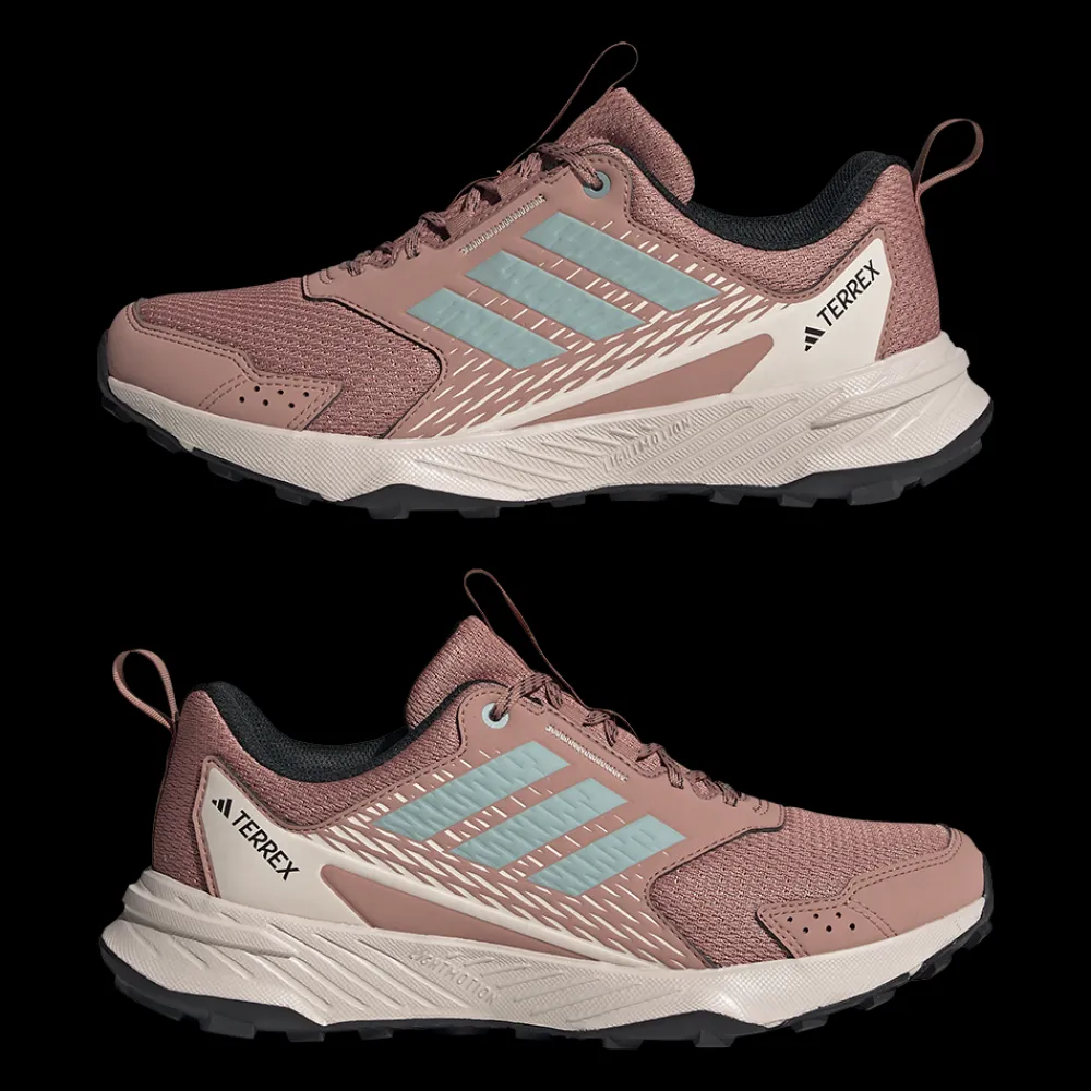 Discount Adidas W Terrex Tracefinder 2 - Dame Outdoor Sko Rød