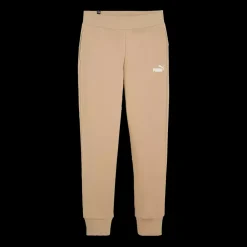 Hot Puma W Terry Sweat Pant - Dame Sweatpants Sand