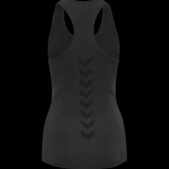Online Hummel W Tif Seamless Top - Dame Top Sort
