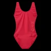 Hot H2O W Tornø Swimsuit - Dame Badedragt Rød
