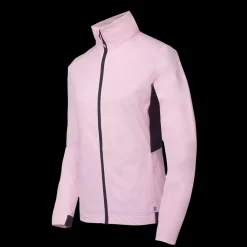 Discount 2117 of Sweden W Torsvi Hybrid Jacket - Dame Fritidsjakke Pink