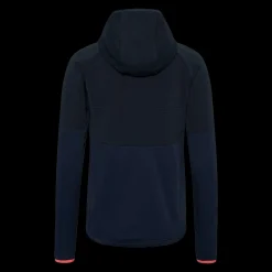 Outlet Kari Traa W Tove Midlayer - Dame Fritidsjakke Blå