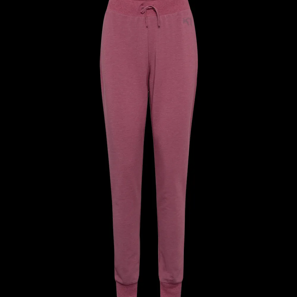 Discount Kari Traa W Traa Sweat Pant - Dame Sweatpants Lilla