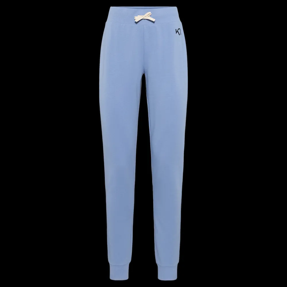 Fashion Kari Traa W Traa Sweat Pant - Dame Sweatpants Blå