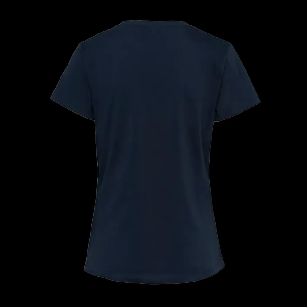 Best Kari Traa W Traa T-Shirt - Dame T-Shirt Blå