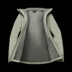 Sale Jack Wolfskin W Trailtime 2L Jacket - Dame Funktionsjakke Grøn