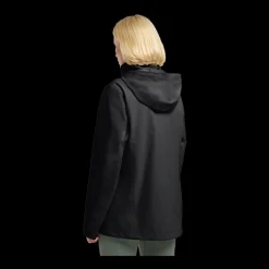 Online Jack Wolfskin W Trailtime 2L Jacket - Dame Funktionsjakke Sort