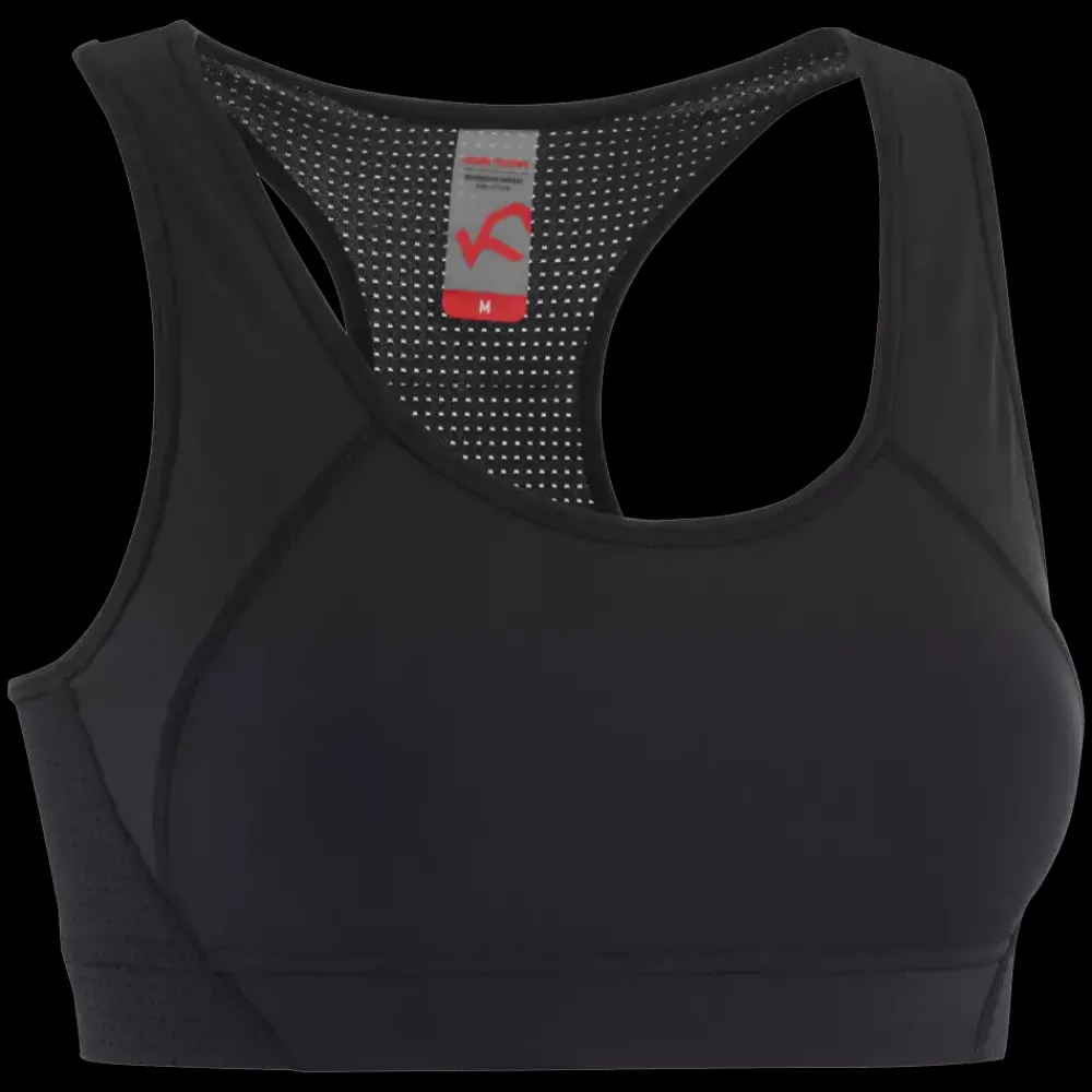 Sale Kari Traa W Trud Bra - Dame Sports-BH Sort