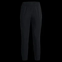 Hot Under Armour W Unstoppable Jogger - Dame Bukser Sort