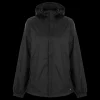 Online 2117 of Sweden W Viskafors Pack Jacket - Funktionel Dame Jakke Sort