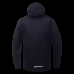 Online 2117 of Sweden W Viskafors Pack Jacket - Funktionel Dame Jakke Sort