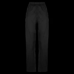 New 2117 of Sweden W Viskafors Pack Pant - Dame Regnbukser Sort