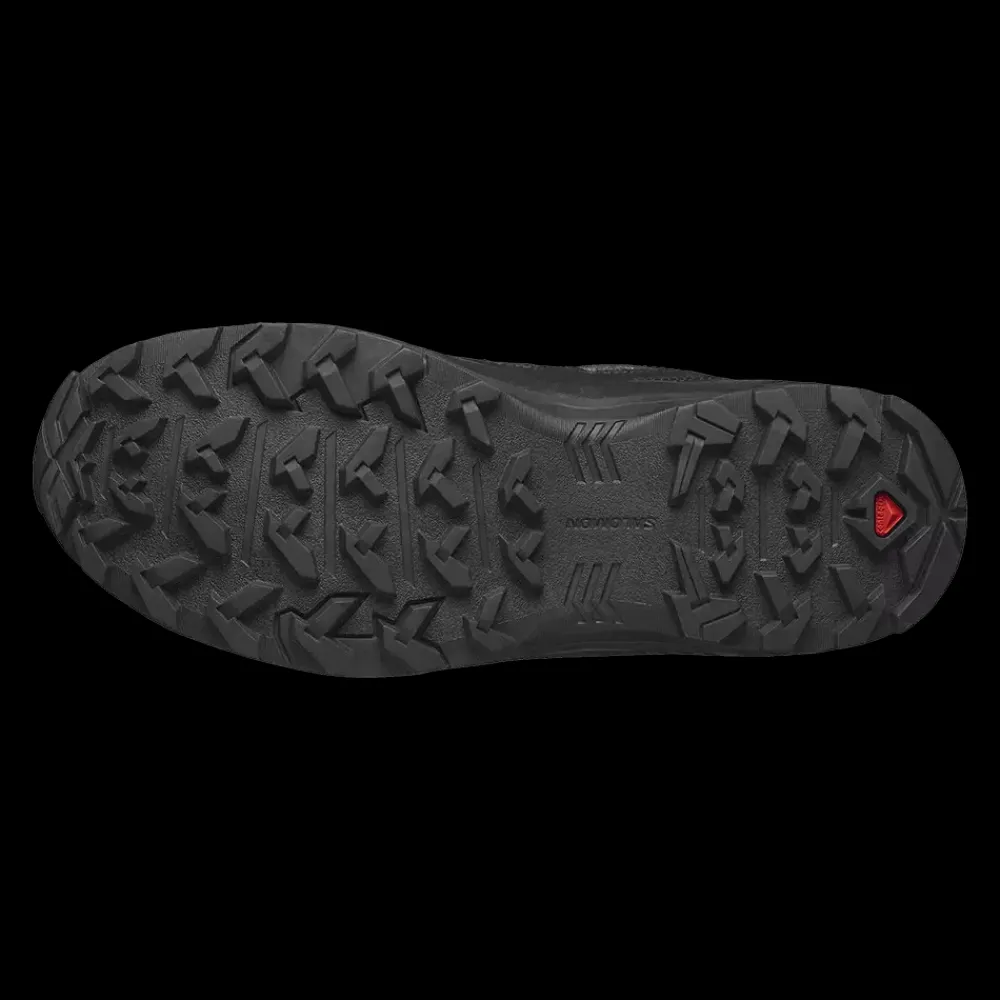 Fashion Salomon W X Braze GTX - Dame Outdoor Sko Sort
