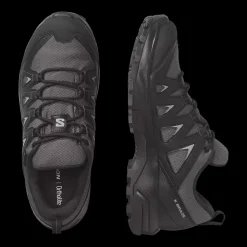 Fashion Salomon W X Braze GTX - Dame Outdoor Sko Sort