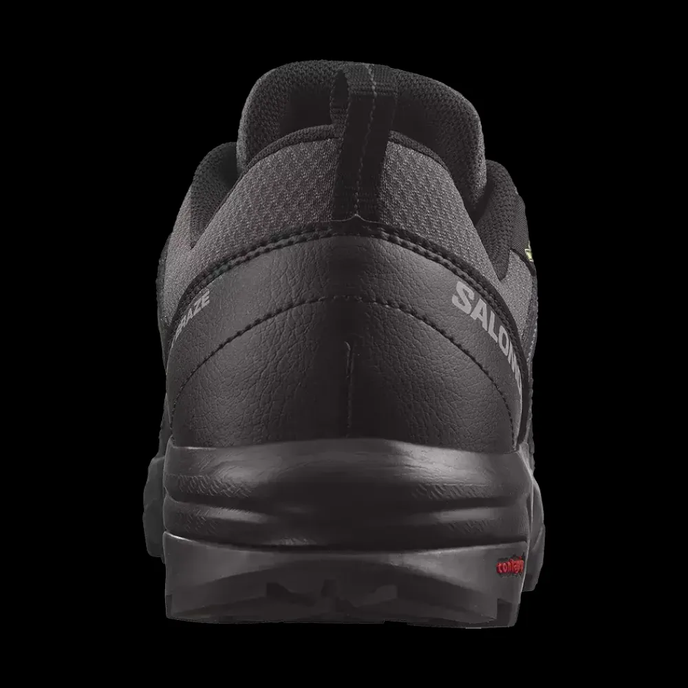Fashion Salomon W X Braze GTX - Dame Outdoor Sko Sort
