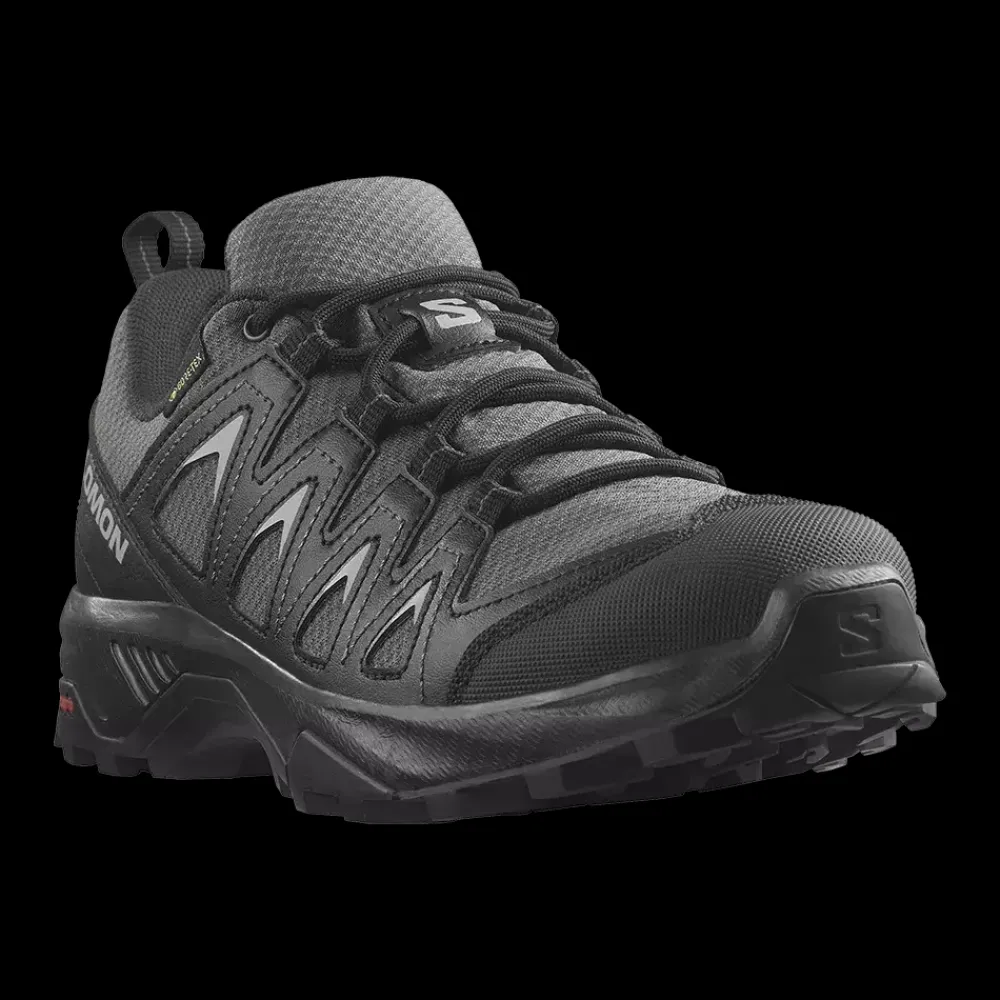 Fashion Salomon W X Braze GTX - Dame Outdoor Sko Sort