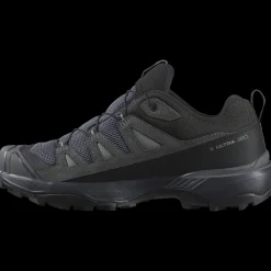 Fashion Salomon W X Ultra 360 LTR GoreTex - Dame Outdoor Sko Sort